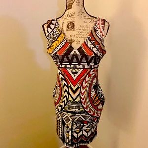 Women’s sexy party dress L